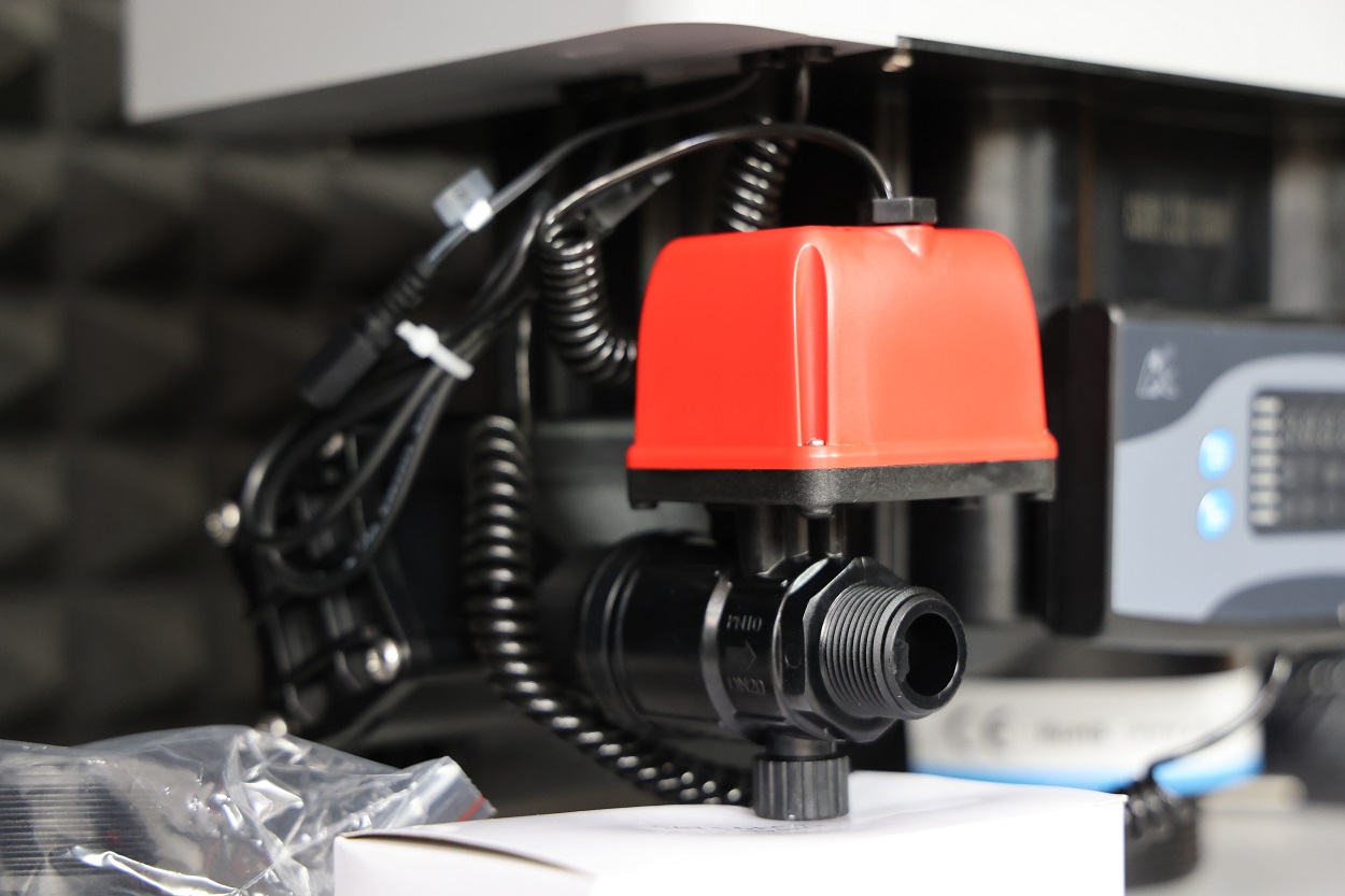 Блок управления фильтра для воды Runxin n77A3