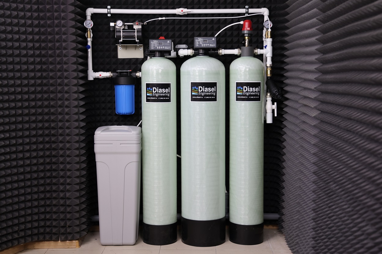 Что входит в готовое решение 4