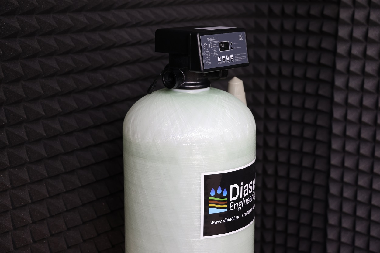 Деферризация DFIR 1252