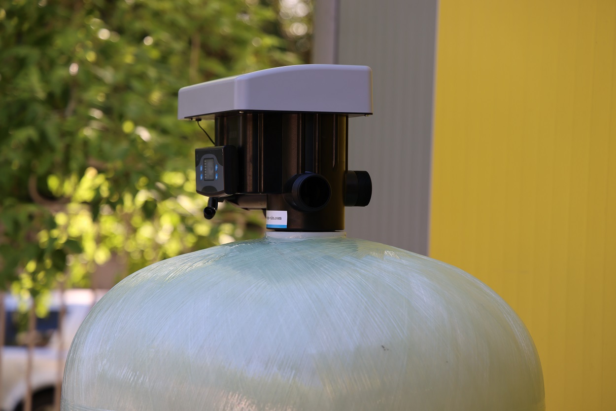 Деферризация DFIR 3072