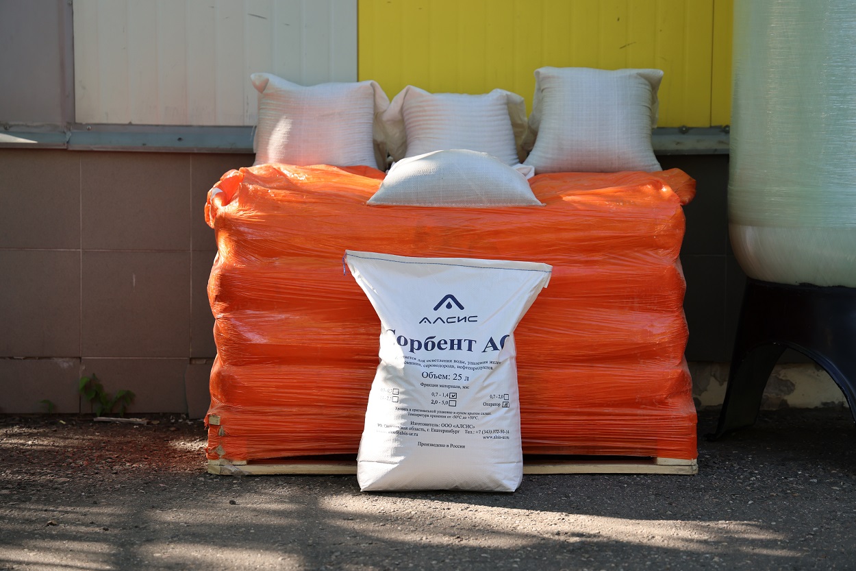 Деферризация против железа DFIR 3072