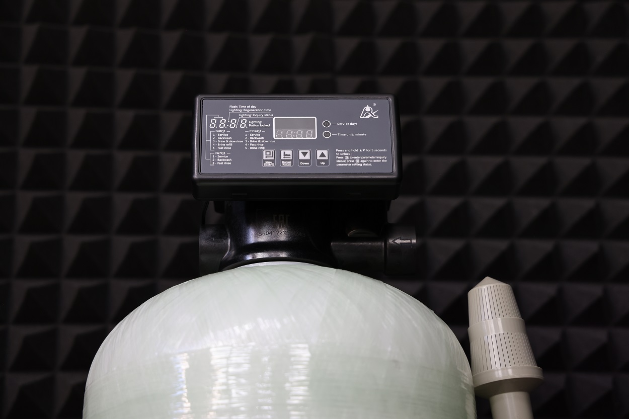 Деферризация воды DFIR 1252