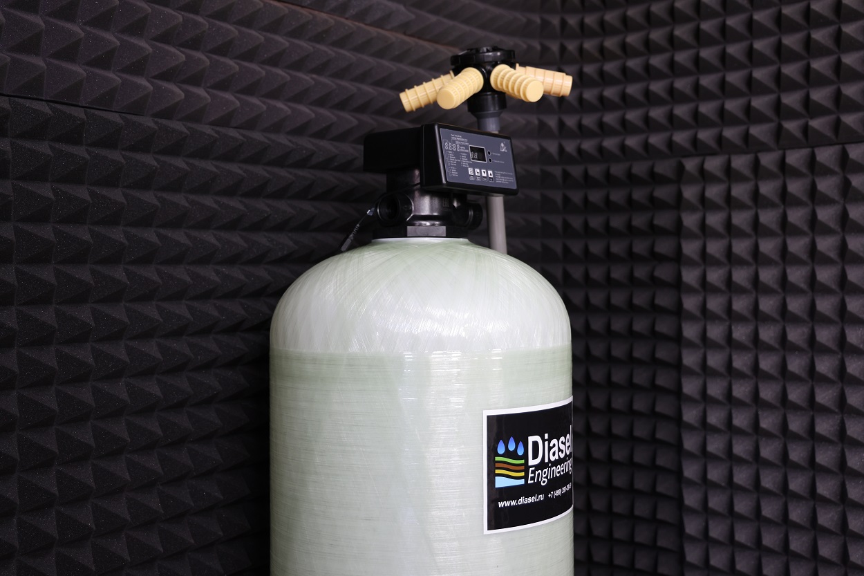 Деферризаторы DFIR 1665