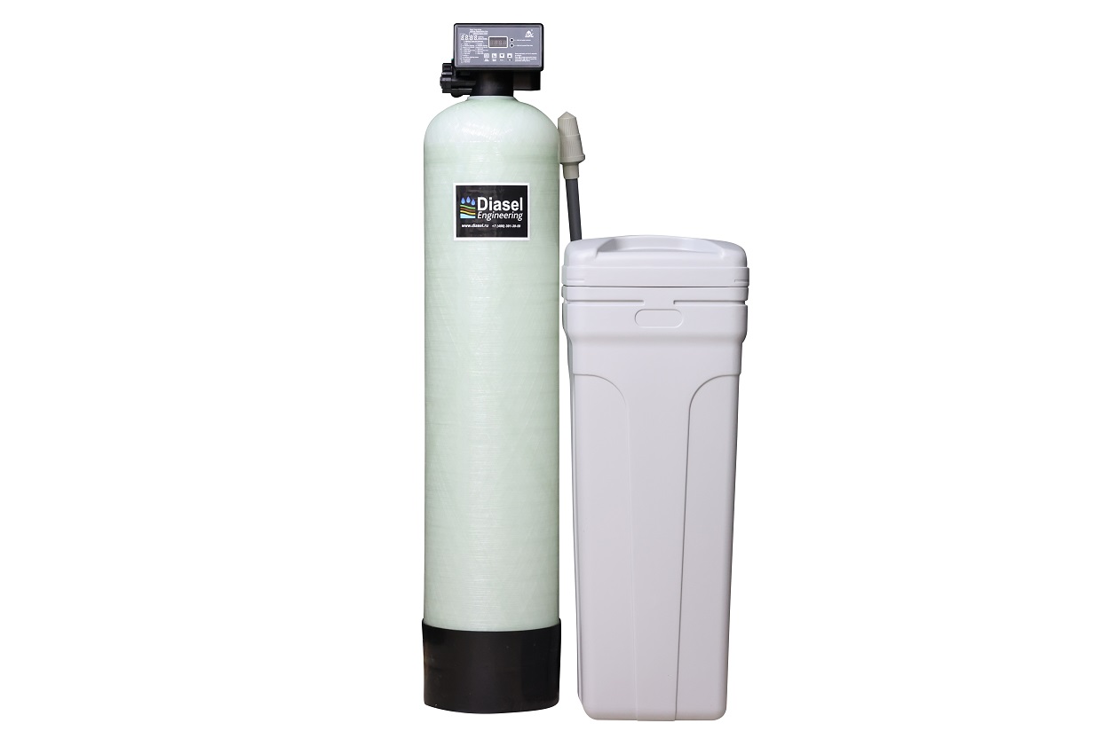 Фильтр умягчения DFD 1044 Экотар