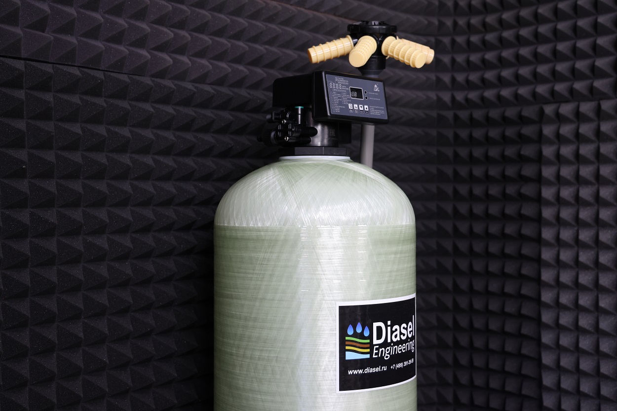 DFD 1465 Экотар для умягчения воды