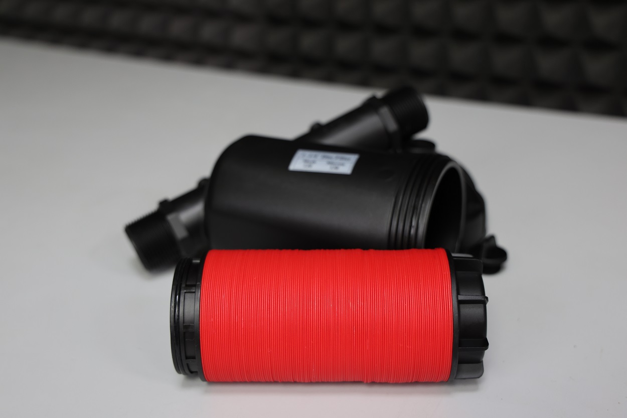 Дисковый фильтр 1,25"