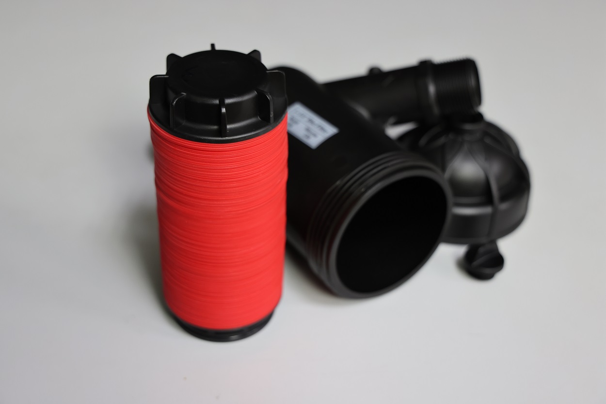 Дисковый фильтр грязевик 1,25"