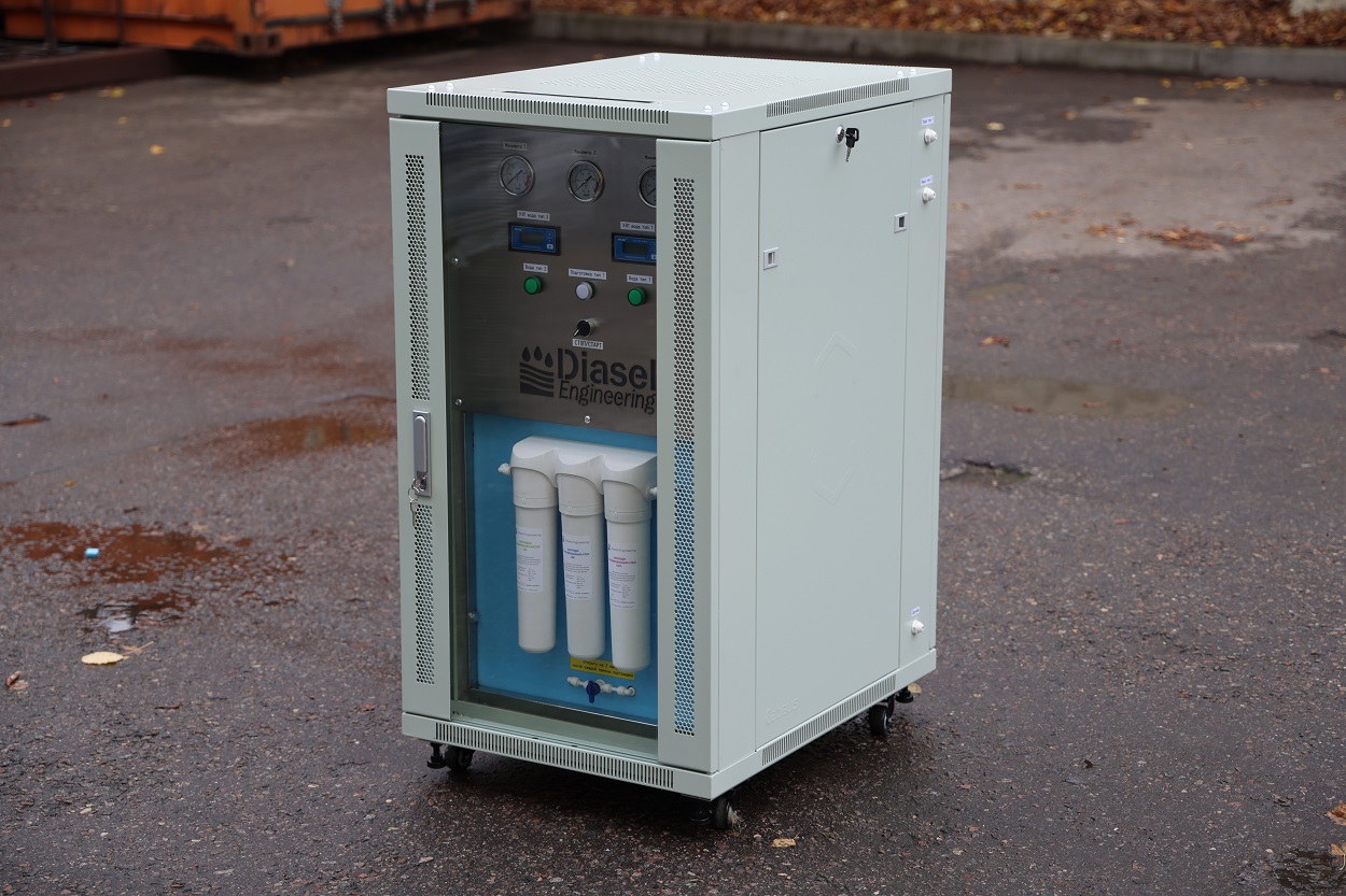 DRO-1812-1 MicroCell