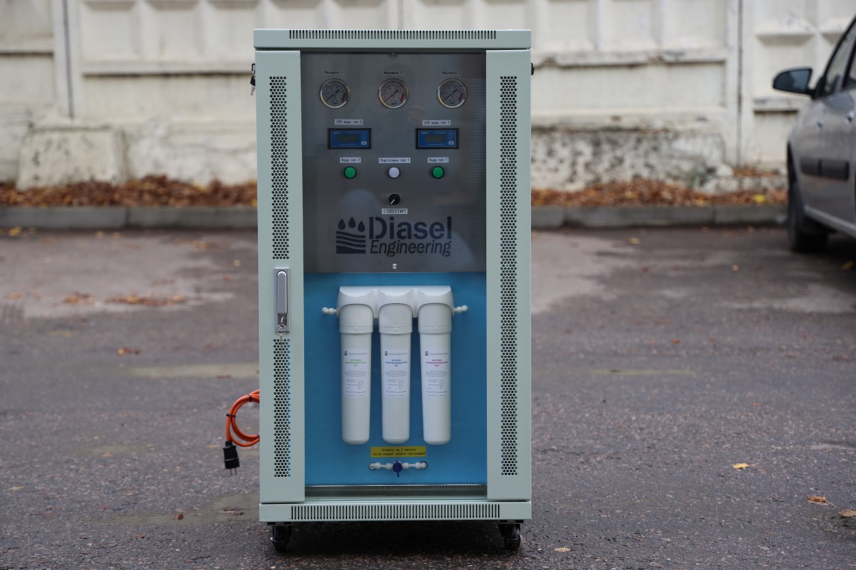 DRO-1812-1 серии MicroCell