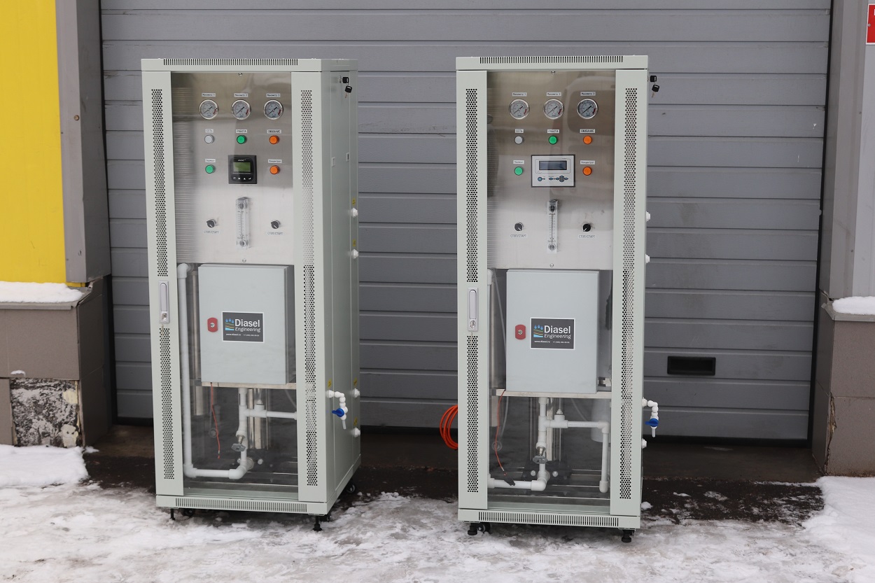 DRO-4040-1 Anten M (шкафной)