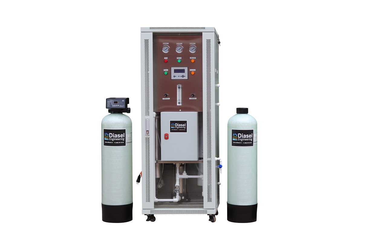 DRO-4040-1 Anten R (шкафной)