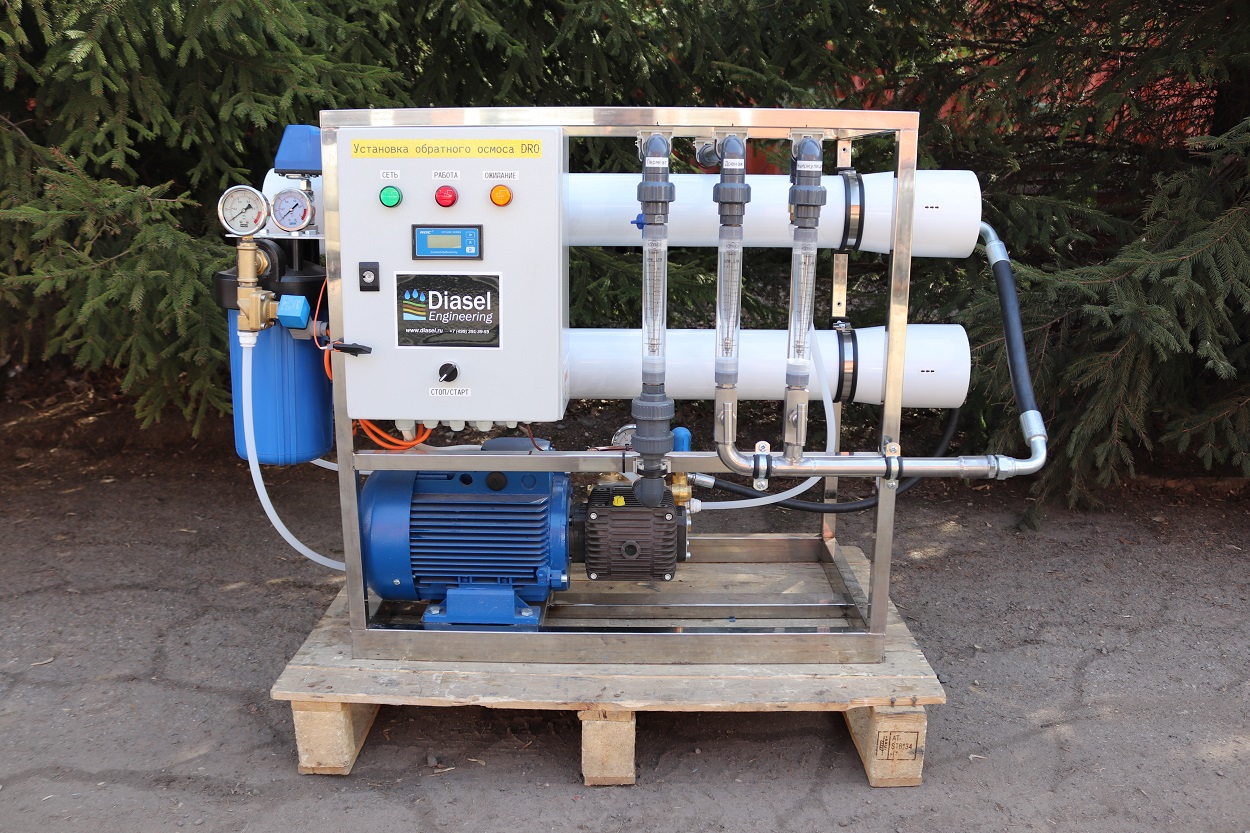 DRO-4040-2 морской