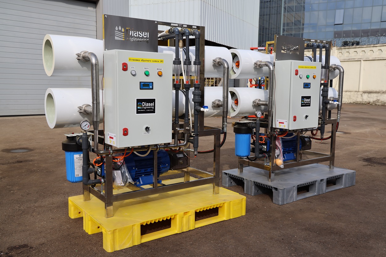 DRO-8040-2 морской