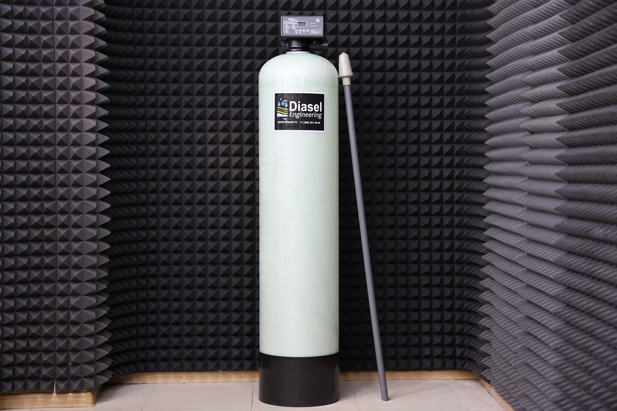 Фильтр активированный уголь DFC 1252