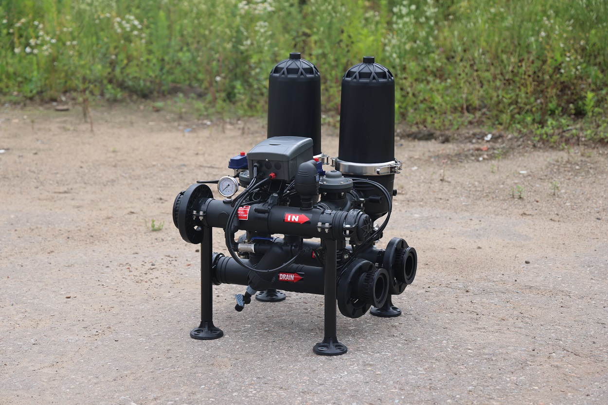 Фильтр автоматика  RUNXIN F202-3