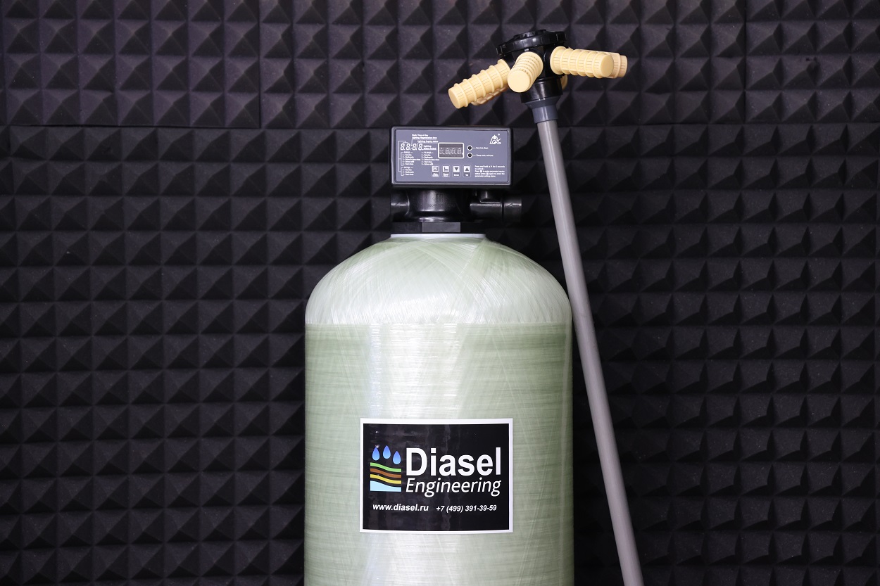 Фильтр деферризации DFIR 1465