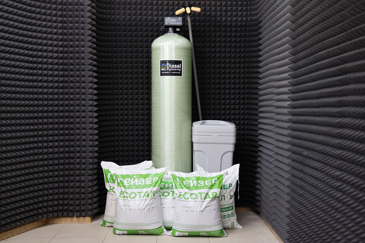 Фильтр DFD 1465 Экотар