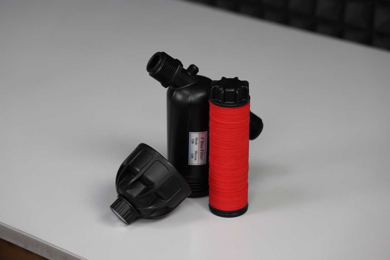 Фильтр дисковый 1 дюйм