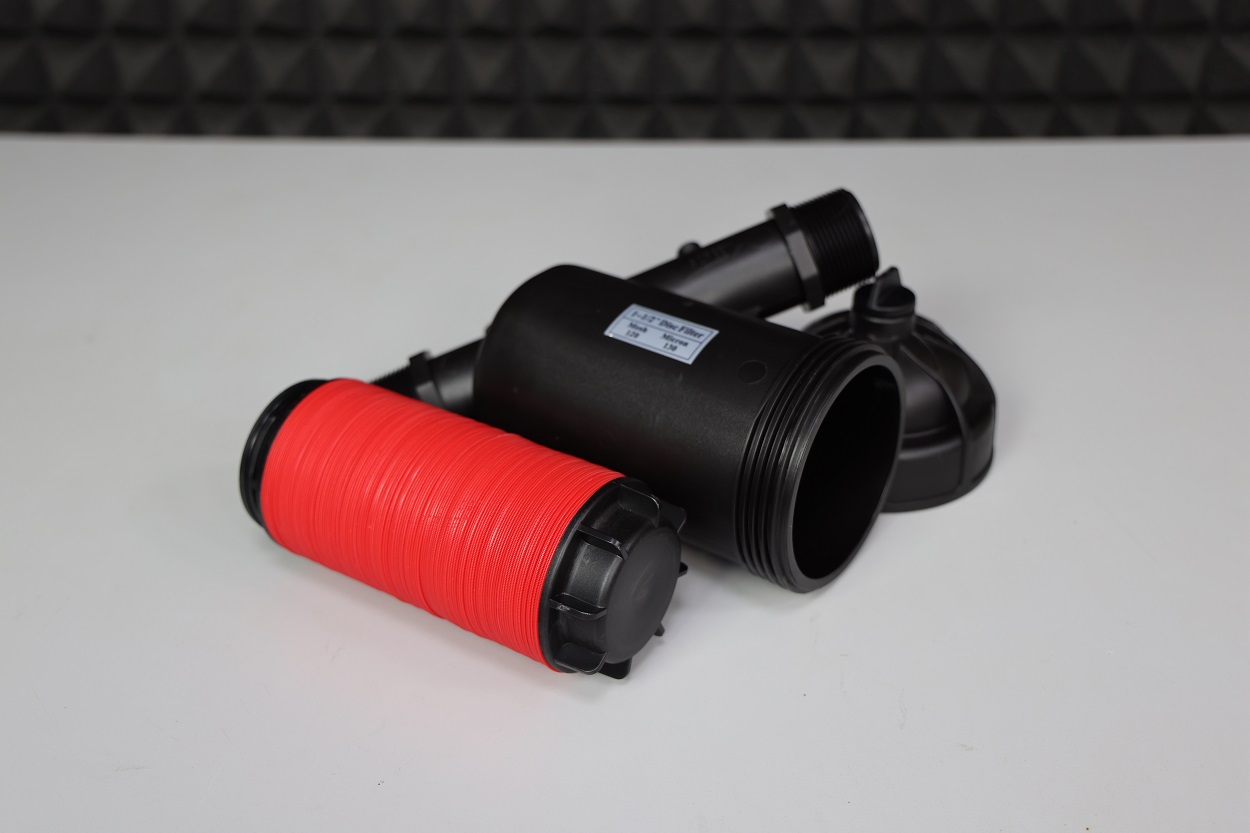 Фильтр дисковый 1,5