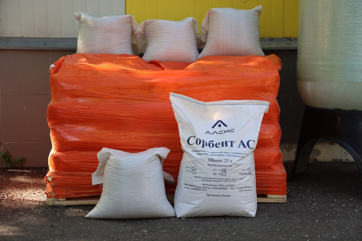 Фильтр для механической очистки DFS 3072