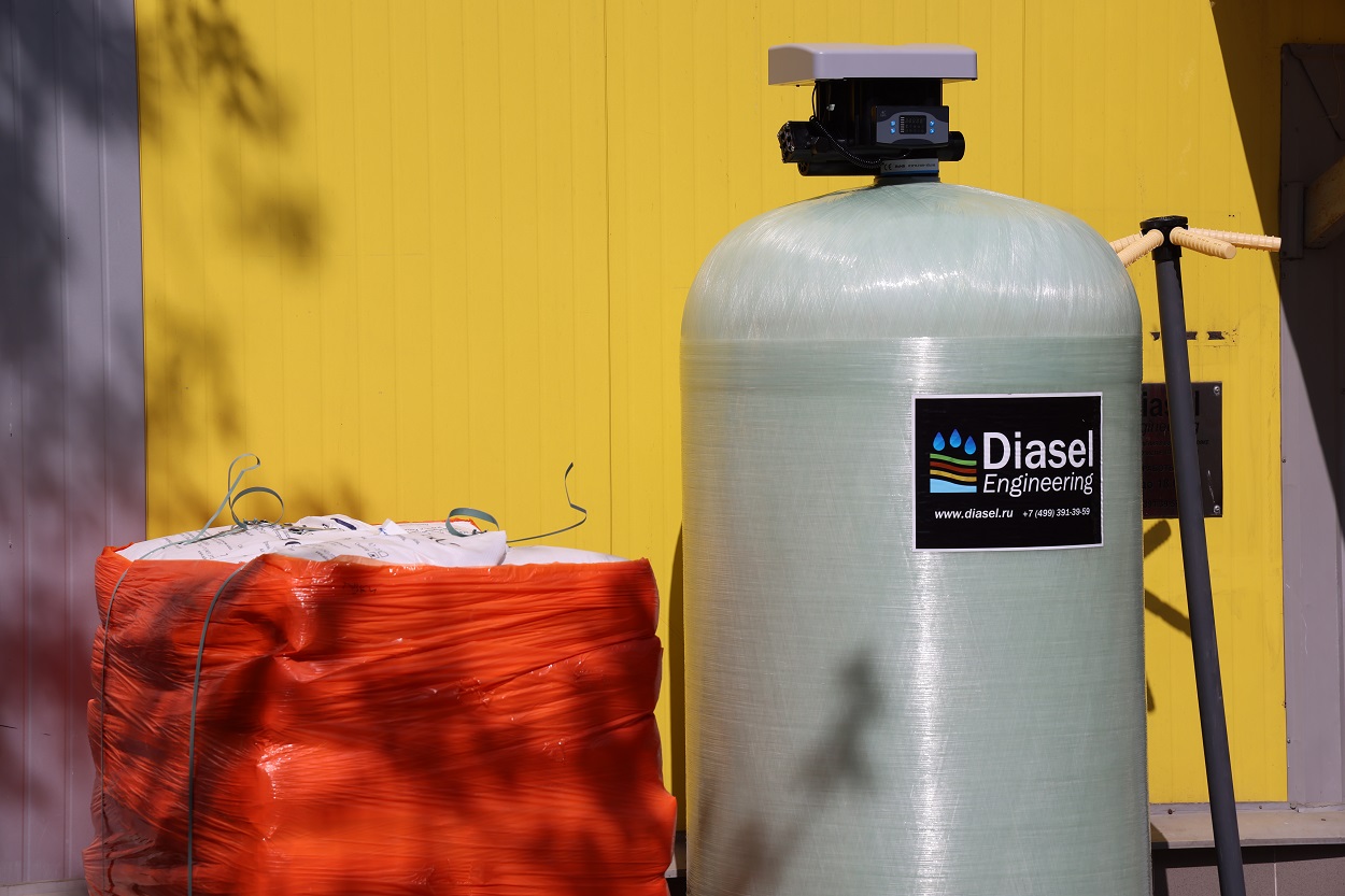 Фильтр для осаждения частиц DFS 3672