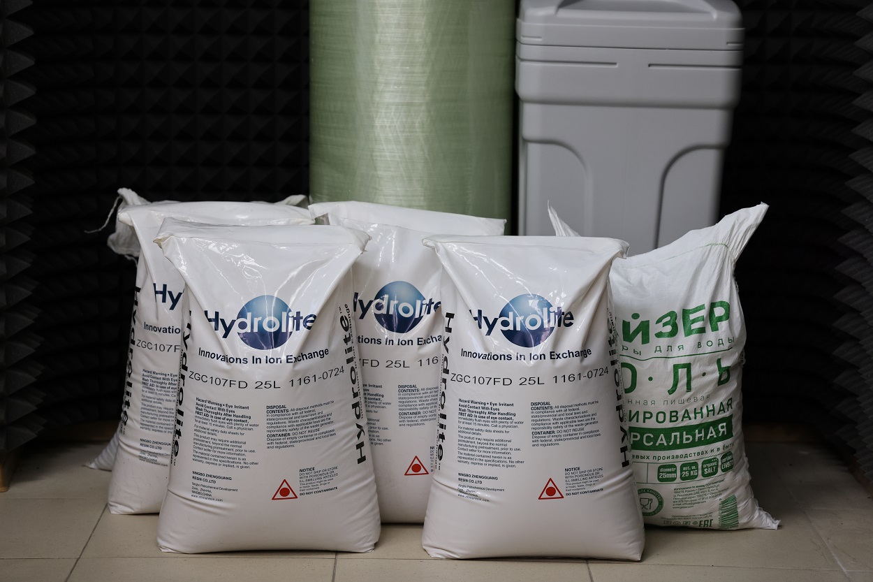 Фильтр для смягчения DFD 1465