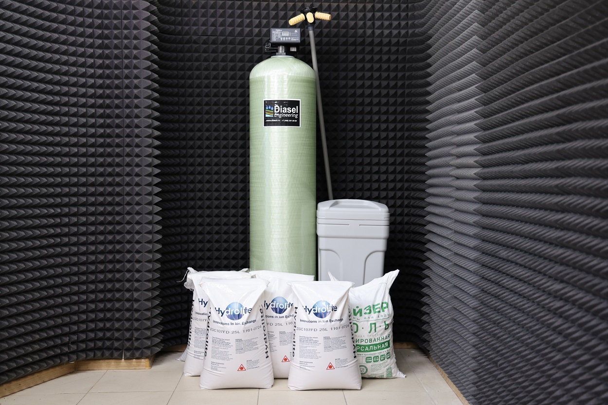 Фильтр для смягчения воды DFD 1465