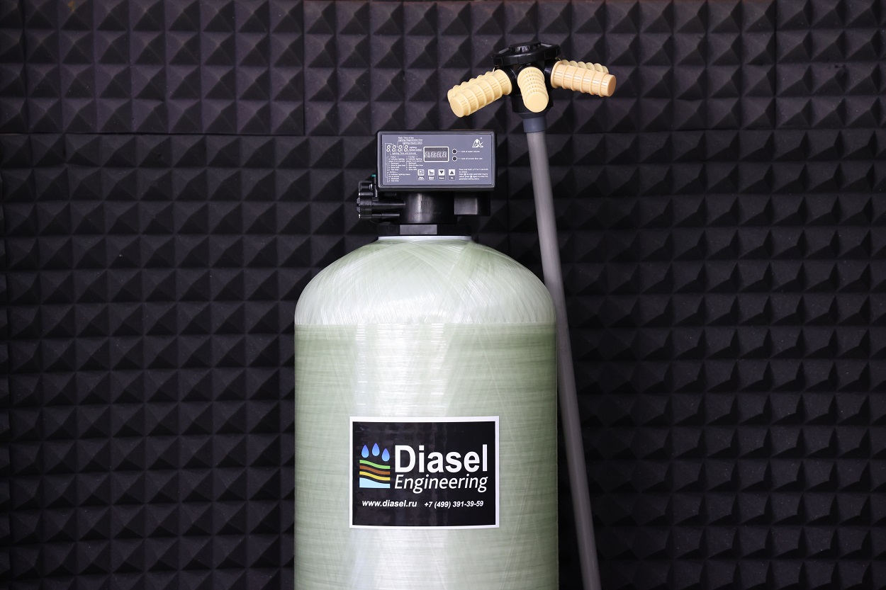 Фильтр для умягчения DFD 1465