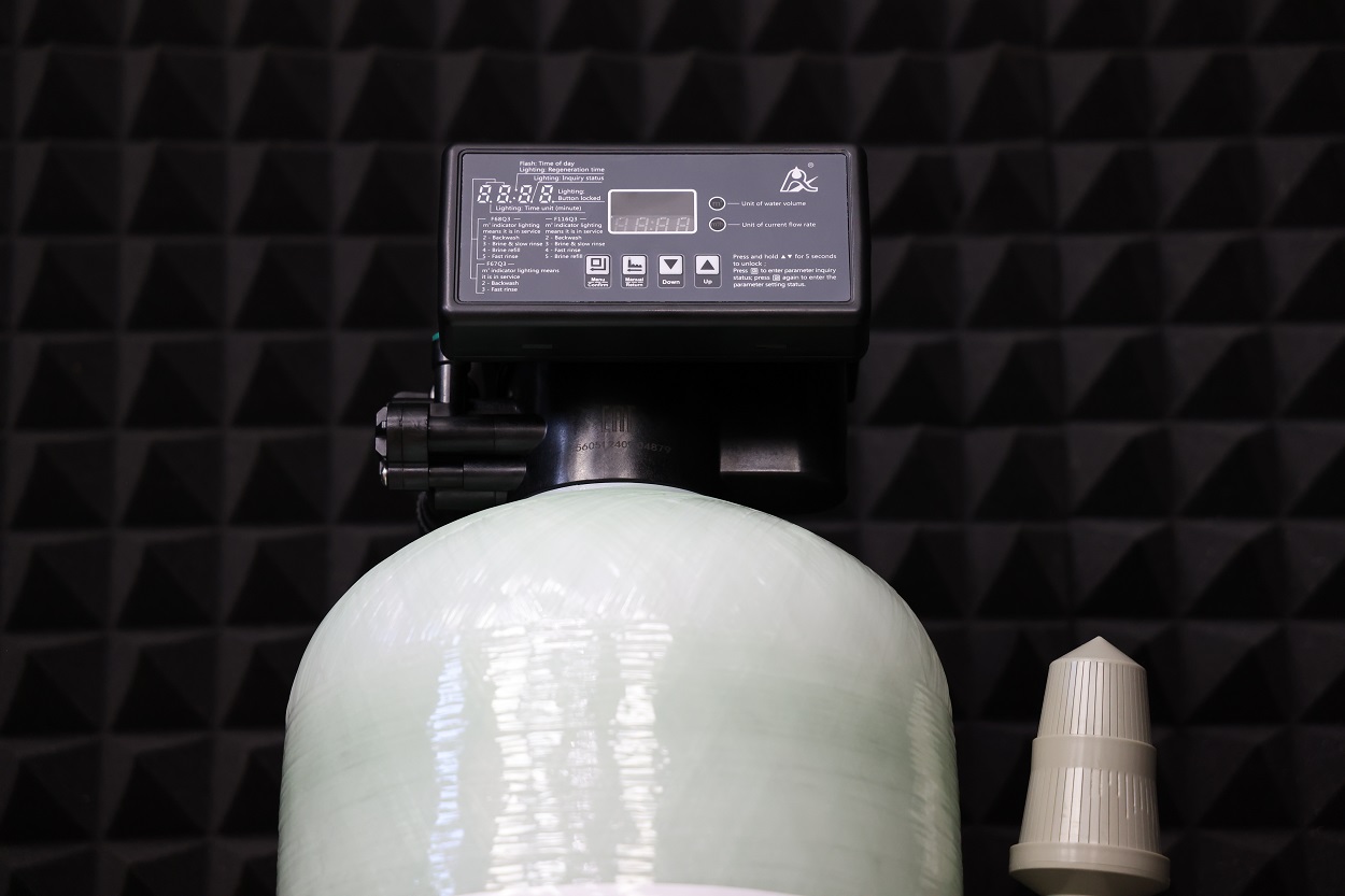 Фильтр для умягчения воды DFD 1054 Экотар