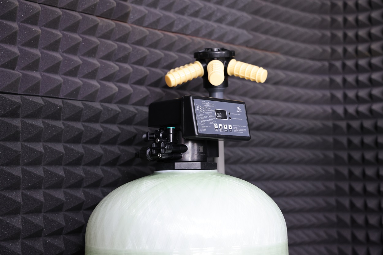 Фильтр для умягчения воды DFD 1665