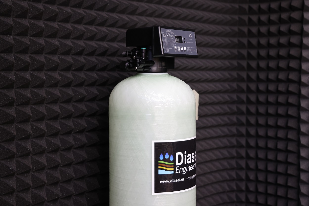 Фильтр для воды DFD 1054 Экотар