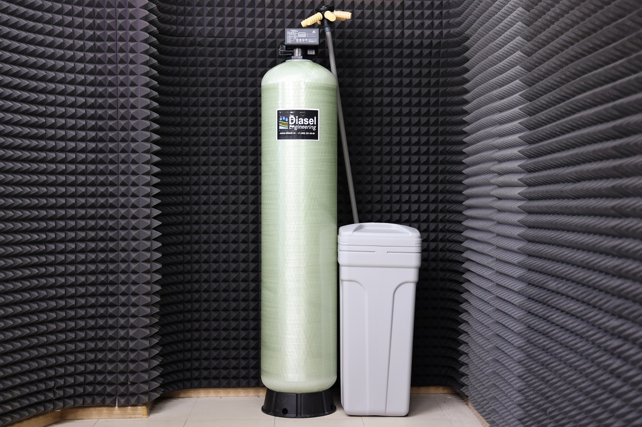 Фильтр для воды DFD 1465