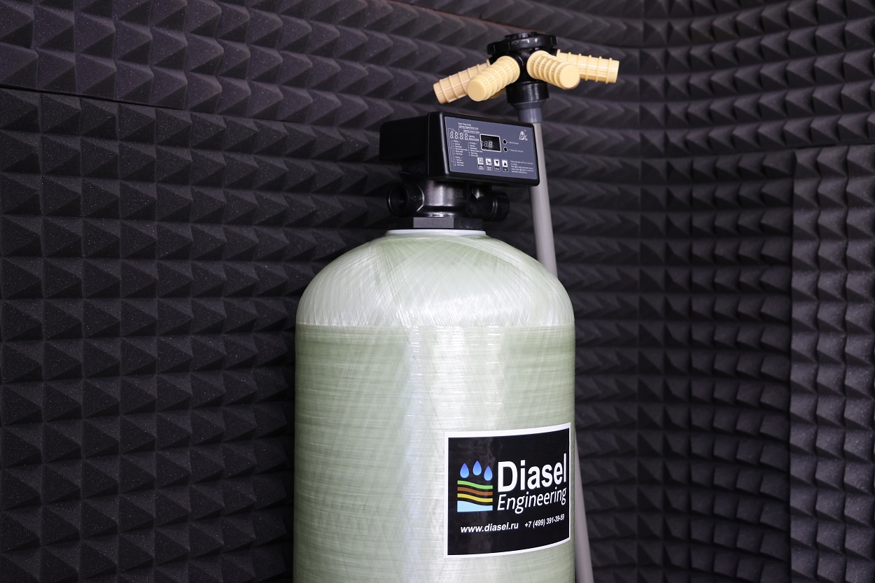 Фильтр для воды от железа DFIR 1465