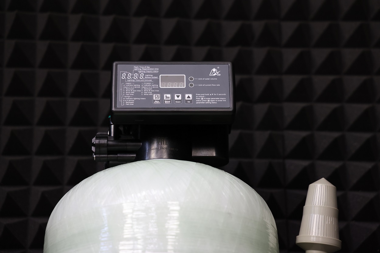 Фильтр для воды умягчающий DFD 1252