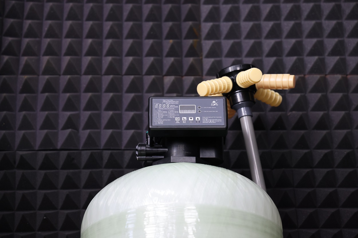 Фильтр для жесткости воды DFD 1665 Экотар