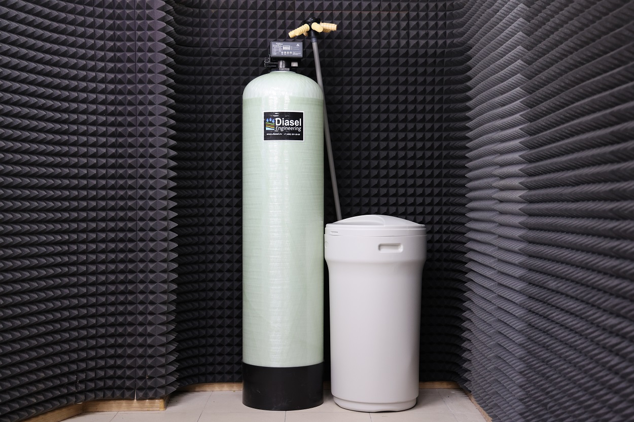 Фильтр для жесткости воды DFD 1665