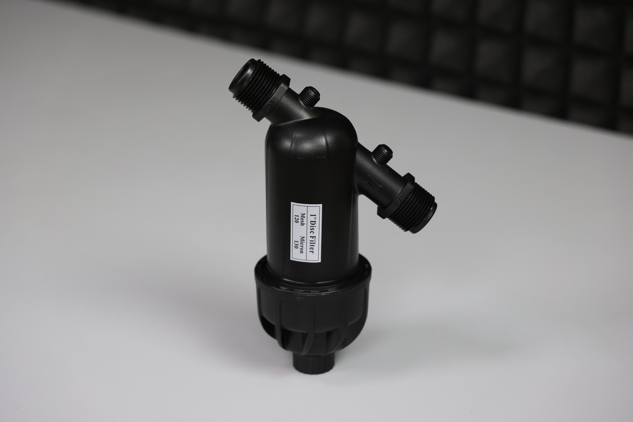 Фильтр-грязевик 1 дюйм