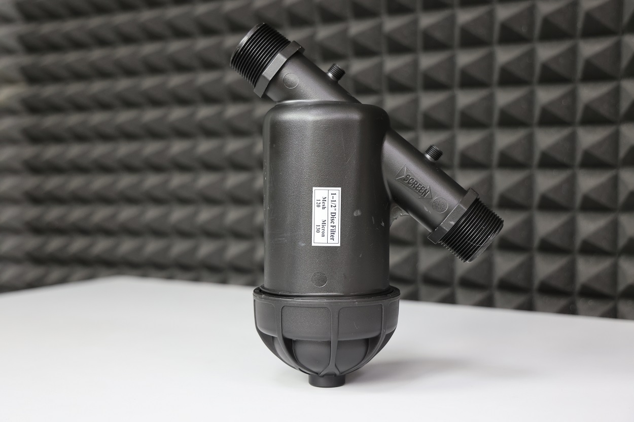 Дисковый грязевик 1,5 дюйма