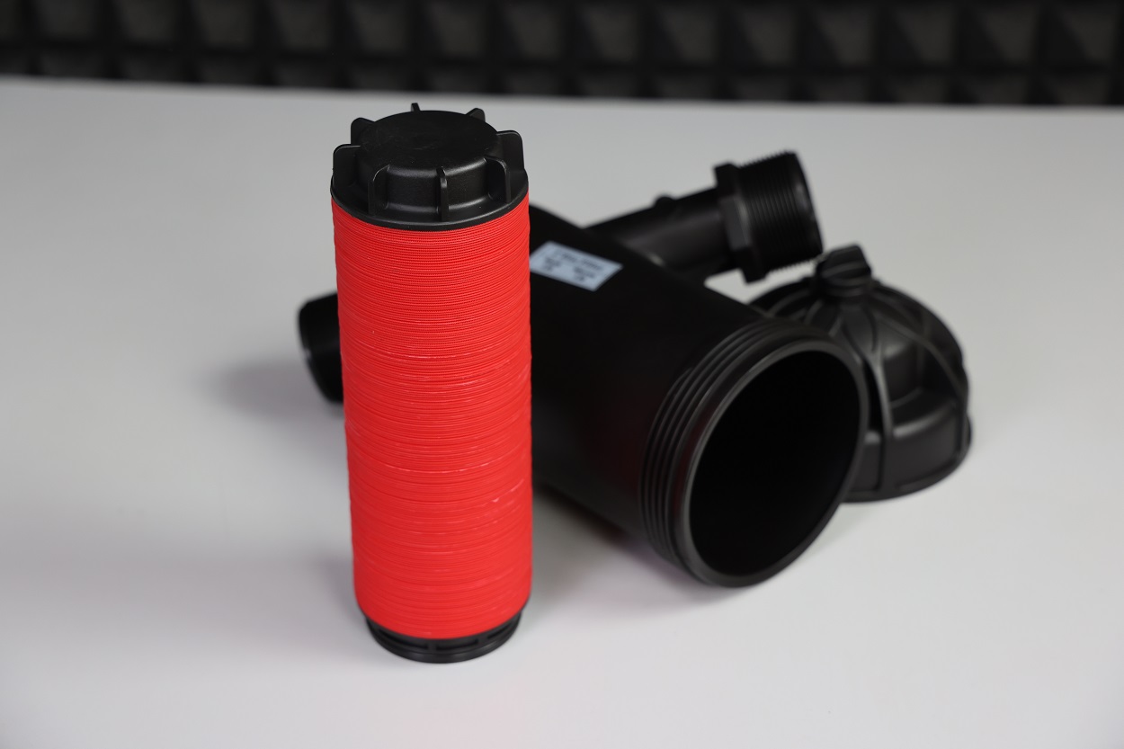 Фильтр грязевик 2 дюйма