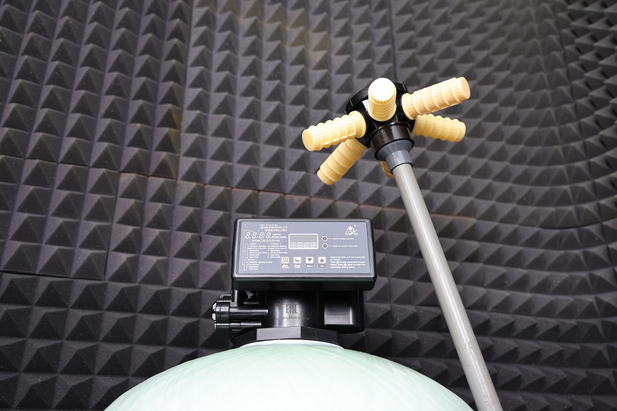 Фильтр ионообменный анионитовый DFD 1865