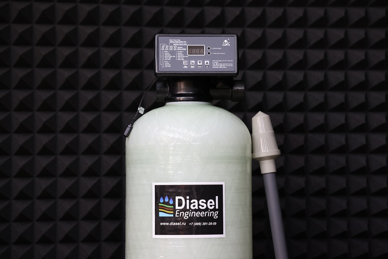 Фильтр механической очистки DFS 1044