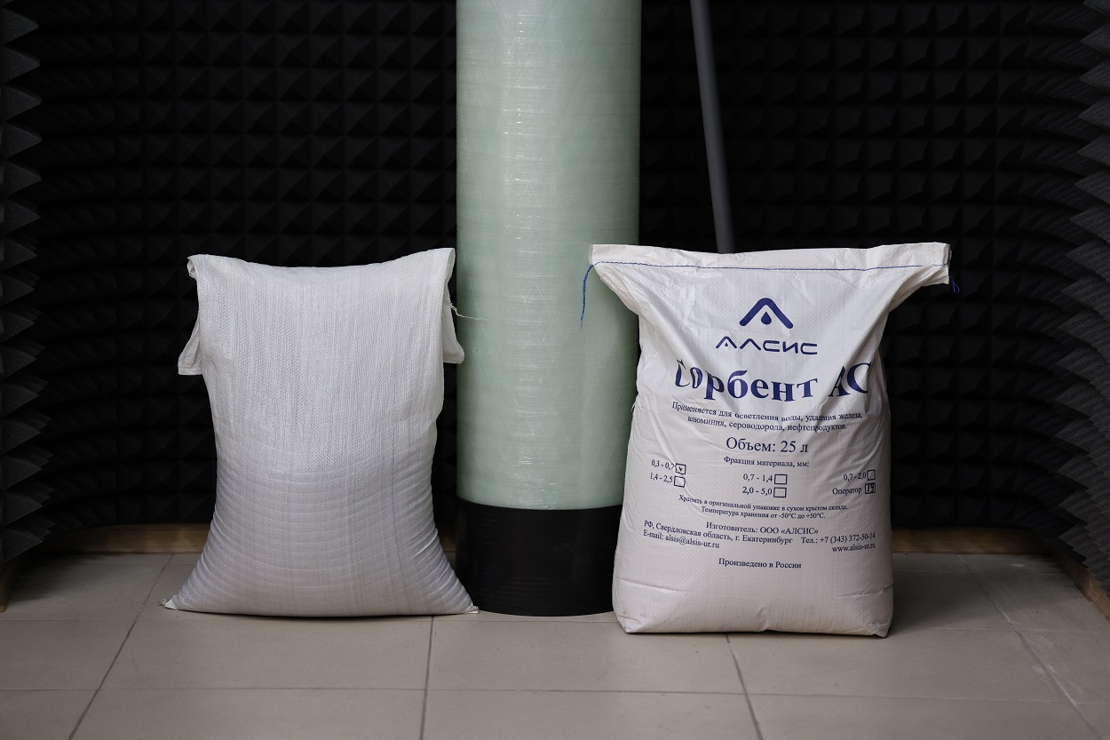 Фильтр на базе седиментации DFS 1054