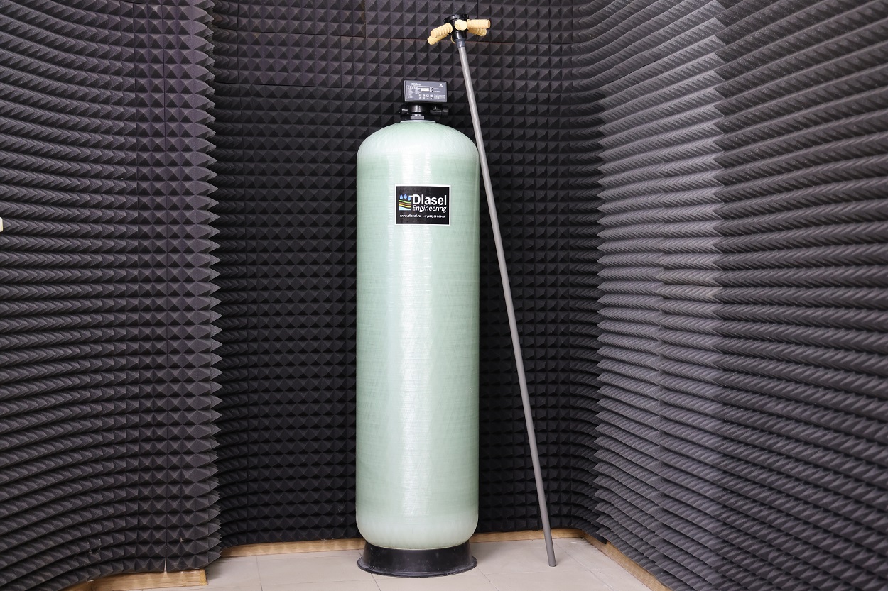 Фильтр на базе седиментации DFS 1865