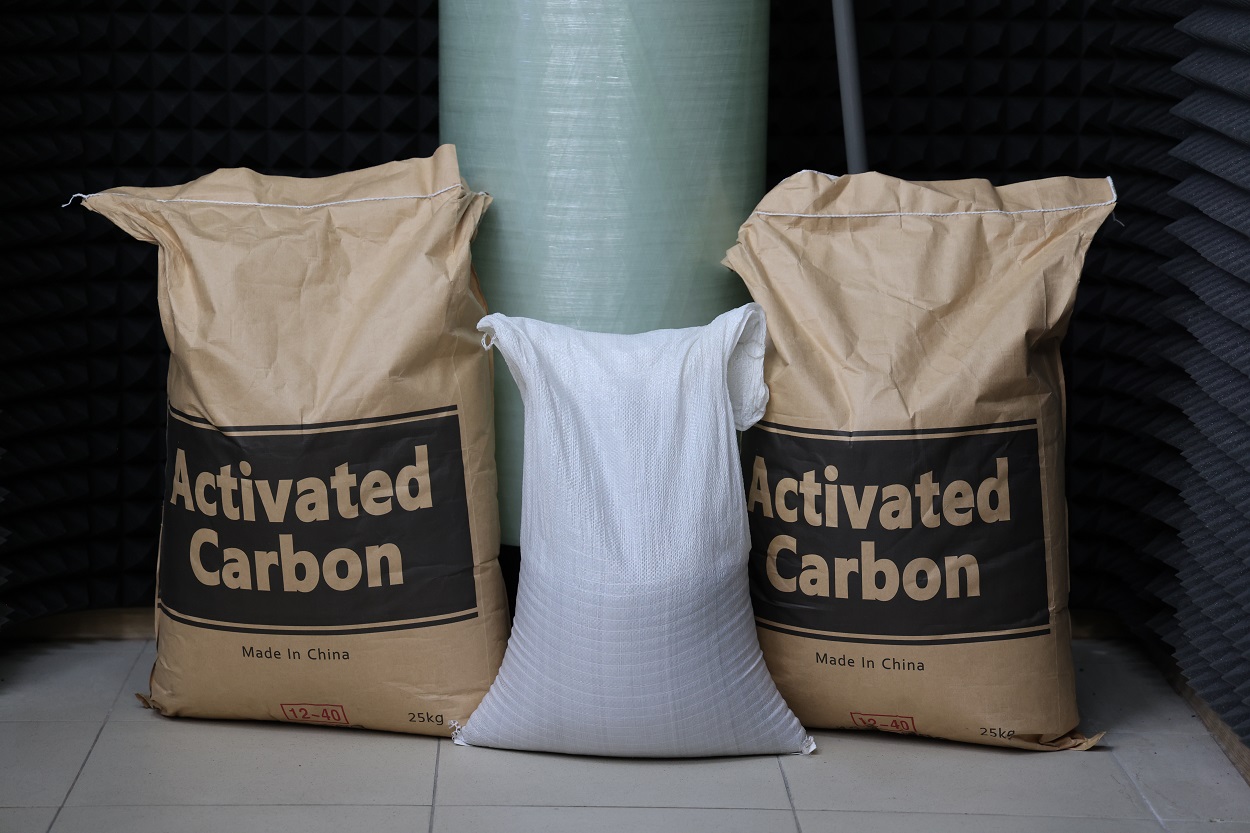 Фильтр на основе активированного угля DFC 1665