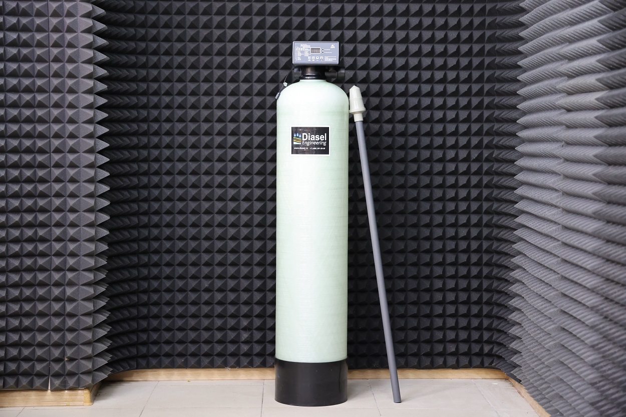 Фильтр на основе угля DFC 1044