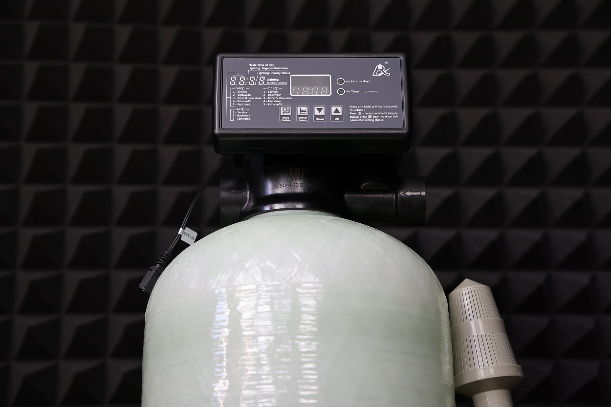 Фильтр на основе угля DFC 1054