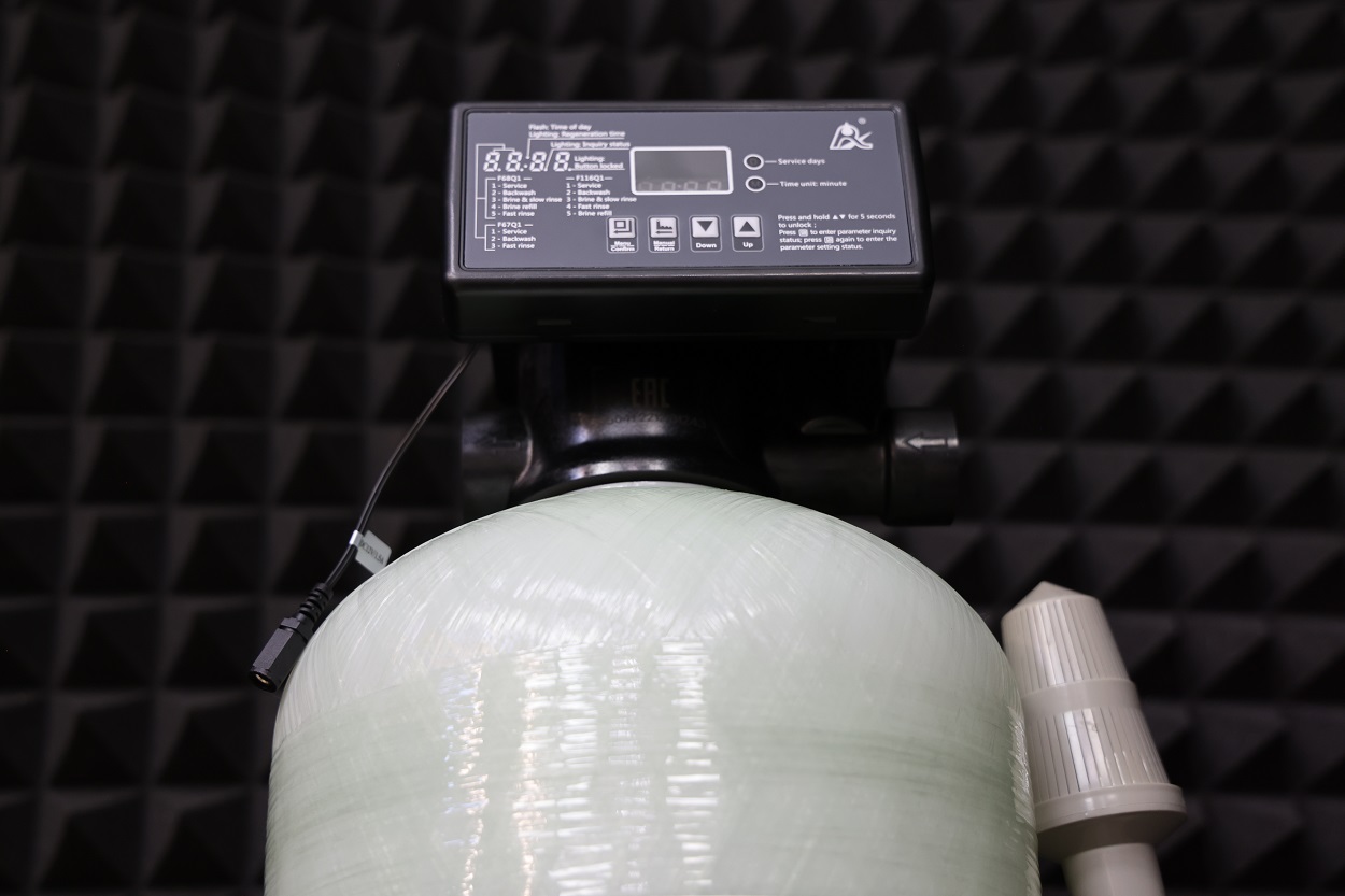 Фильтр обезжелезиватель DFIR 1044