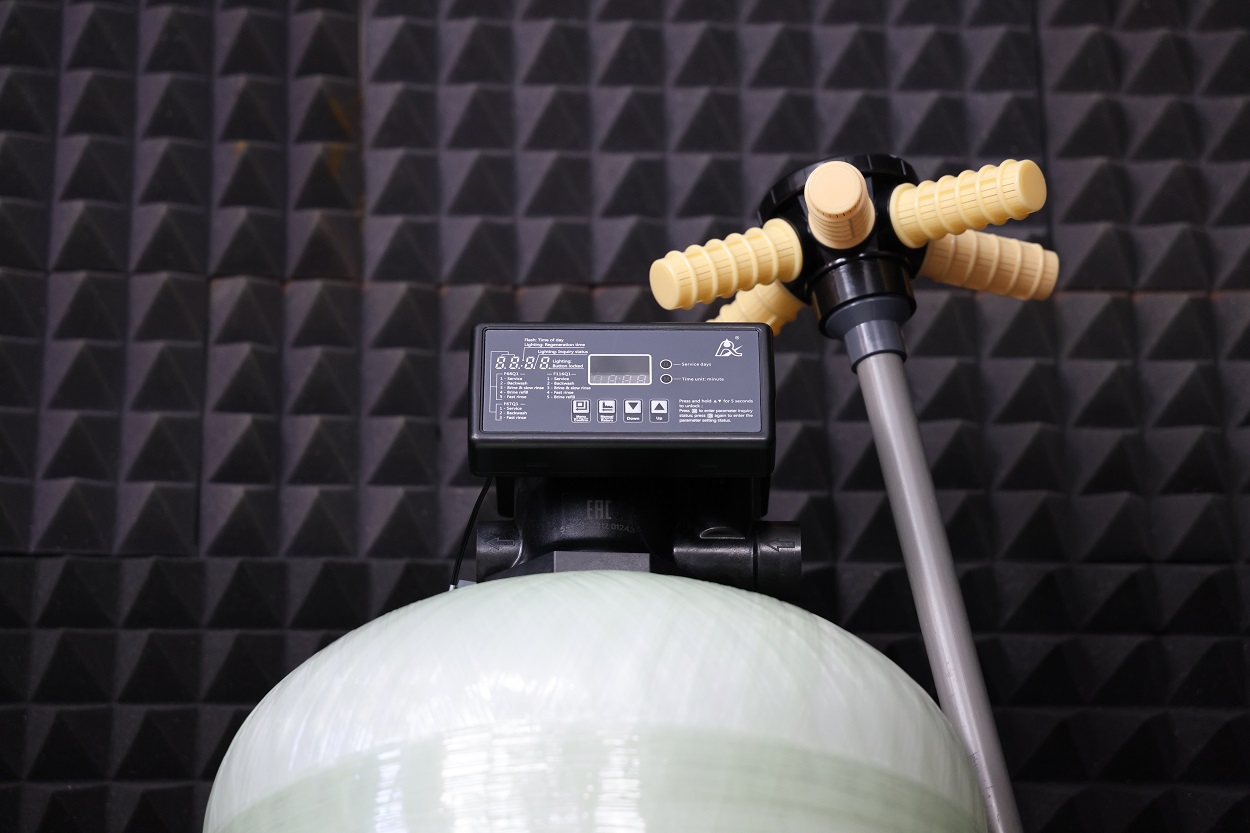 Фильтр очистки воды осадочный DFS 1665