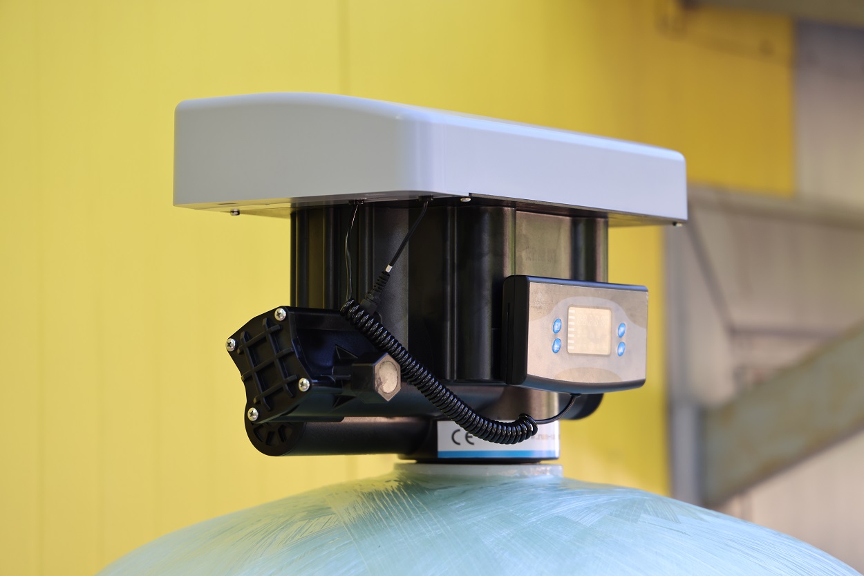 Фильтр осадочник для механической очистки DFS 3072