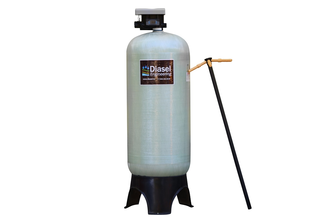 Фильтр осадочный для очистки воды DFS 3072